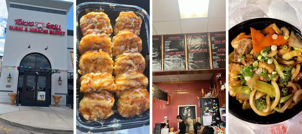 Tokyo Grill Sushi & Hibachi