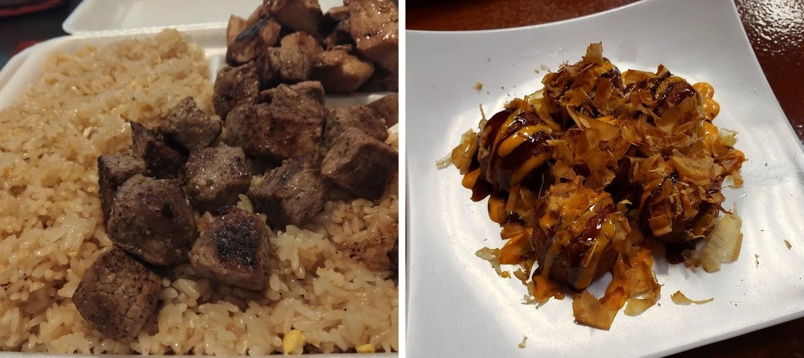 Tokyo Grill Sushi & Hibachi