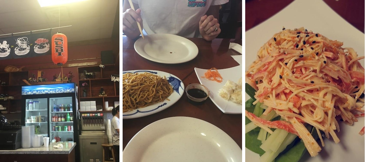 Tokyo Grill Sushi & Hibachi