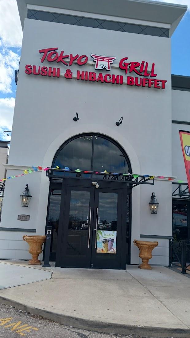 Tokyo Grill Sushi & Hibachi