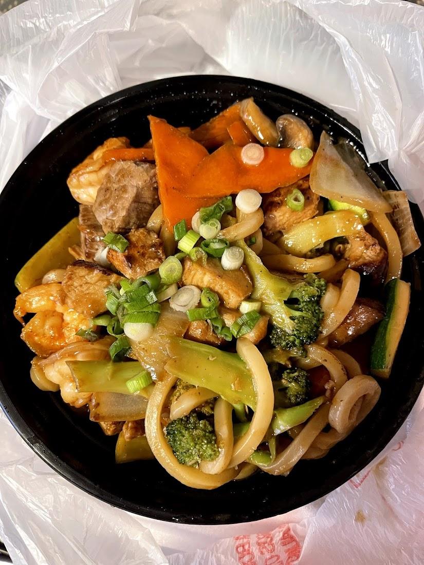 Tokyo Grill Sushi & Hibachi