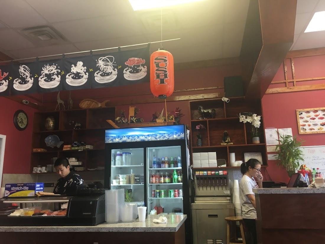 Tokyo Grill Sushi & Hibachi