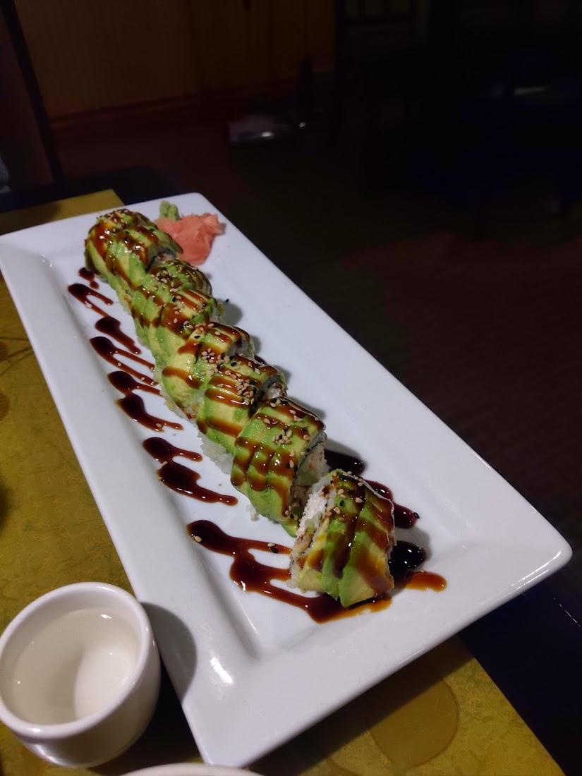 Tokyo Grill Sushi & Hibachi