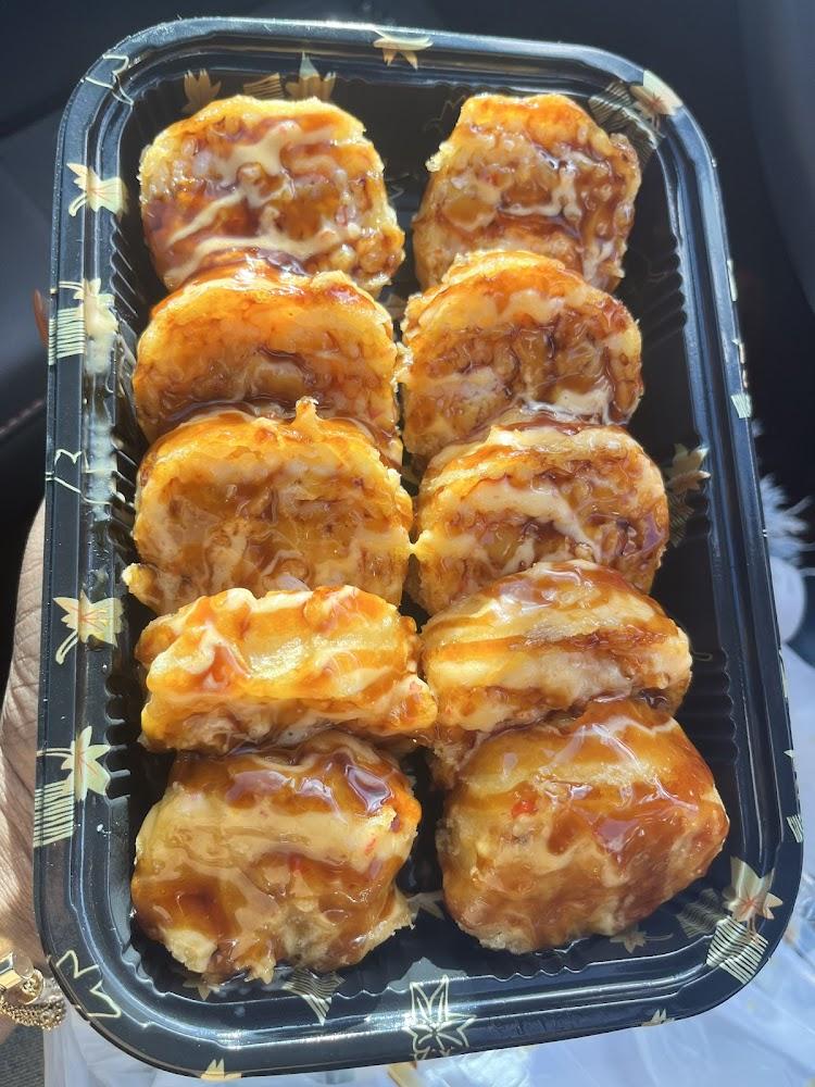 Tokyo Grill Sushi & Hibachi